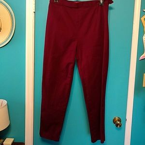 EUC BILL BLASS SKINNY LEG PANTS/JEANS